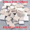 Thickening Felt Chair Leg Pads 5mm Self Adhesive Furniture Chair Table Leg Pads Wood Floor Protectors Felt Anti-Slip Pads