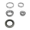 5PCS Trailer Wheel Bearing Kit Steel Alloy Trailer Axle Wheel Hub Bearings Set with Protector and Oil Seal