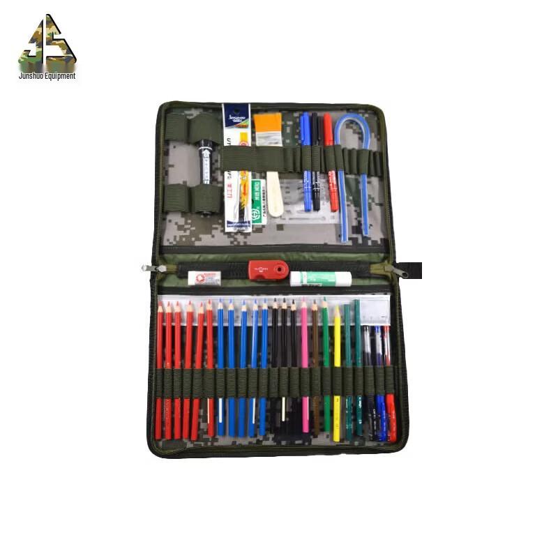 Military Staff Map  Topography Ruler Kit