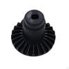 24T 12T Gears Set Front & Rear Drive Shaft for 1:24 RC Crawler Car Replaces
