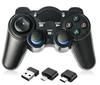 2,4G Drahtloses Gamepad für PS3, PC, TV, Android & Steam Geräte