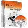 Curso Completo de Piano Faber: Niveles 1-6 con Teoría Musical e Introducción al Piano