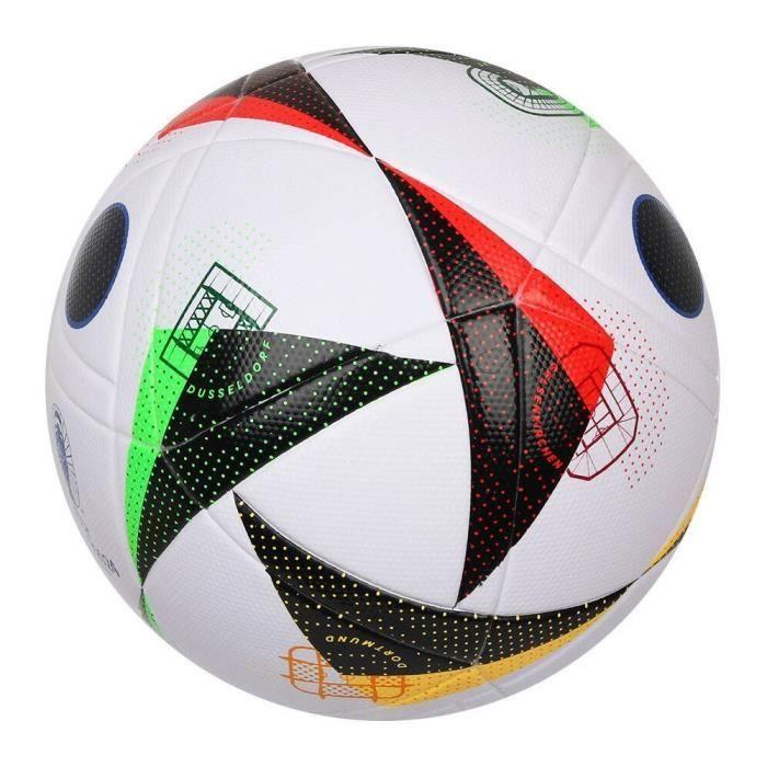 Fußball - Adidas - Euro 2024 - IN9369 - Schwarz - Grün - Weiß