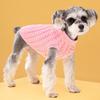 Dog Sweaters for Small Dogs Winter Warm Clothes Turtleneck Knitted Chihuahua For Sphinx Cat Dog Sweater ForYork Warm Dog Clothes