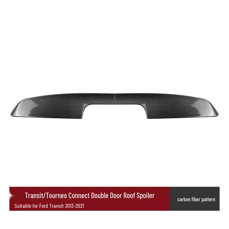 Roof Spoiler Modification for 2013-21 Ford