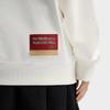 FILA CNY Sweatshirt Unisex Cloud White F11U619202FWT