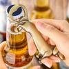 Dachshund Bottle Opener with Velvet Pouch – Zinc Alloy Dog-Shaped Opener for Beer, Wine, and Juice – Perfect Bar, Restaurant
