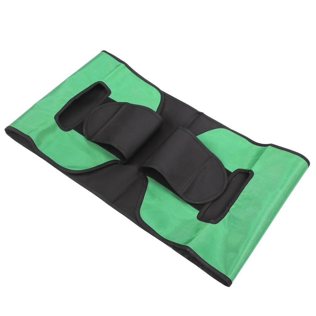 Cinto de Transferência Impermeável para Paciente Acamado Sling de Elevação Idoso Auxiliar de Transferência para Virar o Corpo