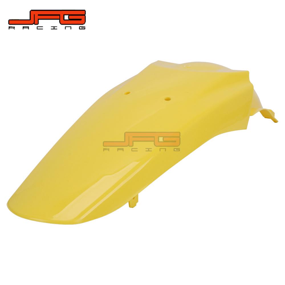 DRZ400 Off-Road Motorcycle Rear Fender and Plastic Shell Parts