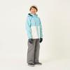 Ocean Pacific Ski and Snowwear Set and Size 543854 Two-Tone (Top Bottoms), Kids, Mint, L,