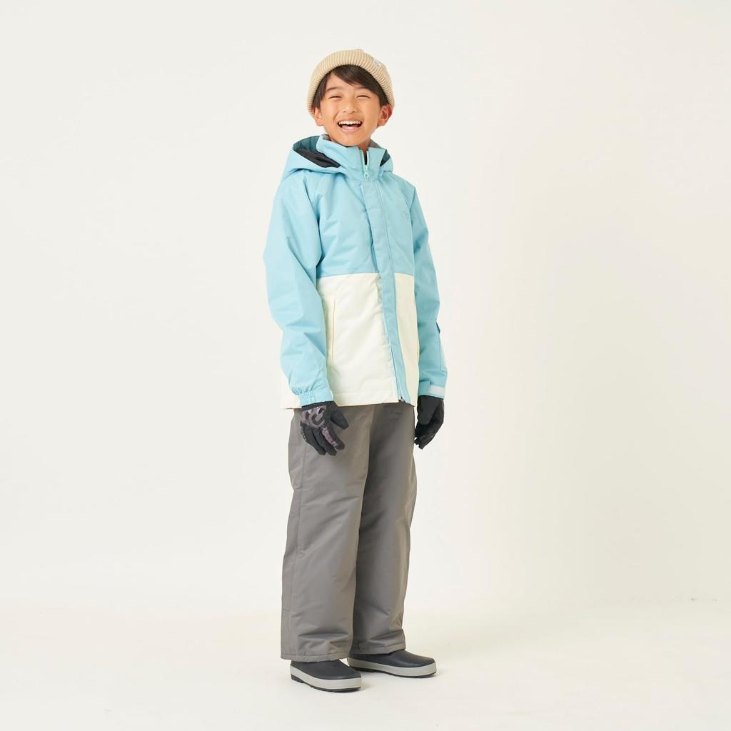 Ocean Pacific Ski and Snowwear Set and Size 543854 Two-Tone (Top Bottoms), Kids, Mint, L,