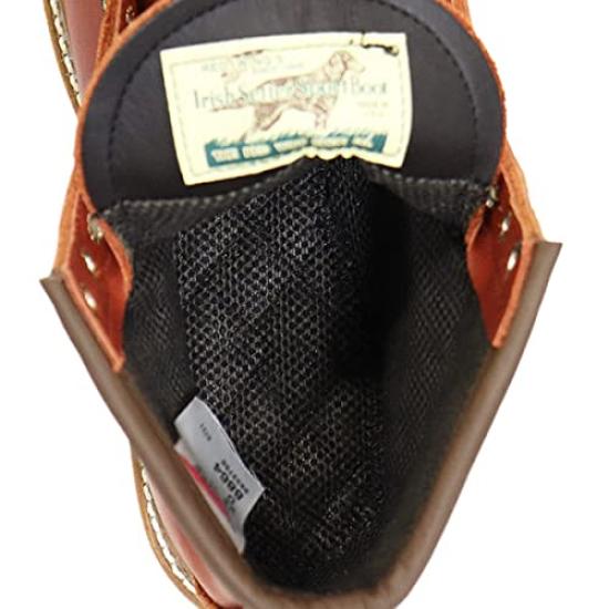 8864 6inch Classic Moc 6 inch mock toe boots Russet Taos 26cm [Red Wing] GORE-TEX Gore-Tex US8D-Approx.