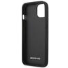 Etui do iPhone 14 Plus AMG Skórzane Czarny