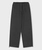 WHO.A.U Stripe String Wide Pants(F) / Whtmg1292F