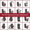 Tazawa Commercial Seated Chest Press Machine