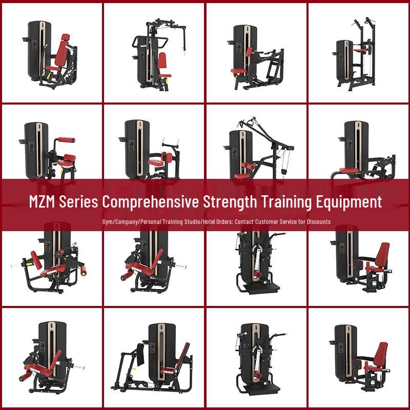 Tazawa Commercial Seated Chest Press Machine