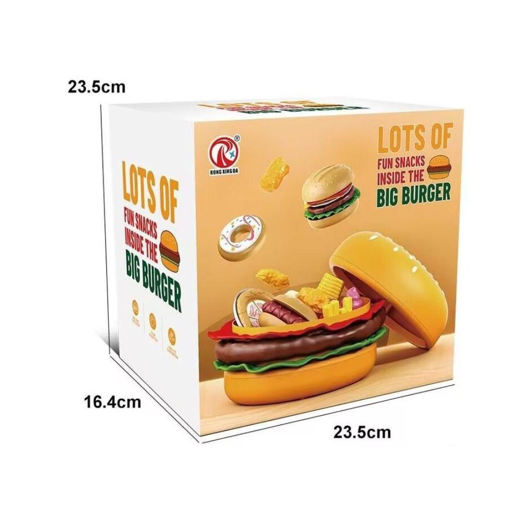 ABS Cut Fruit Game Simulation Cooking Toy Fast Food Toys Play House Toy  Girl Activities