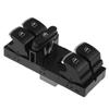 Car 5ND959857 5ND959855 For VW Passat B6 CC Jetta 5 6 Golf GTI 5 6 Touran Tiguan Caddy Power Window Switch Control Button