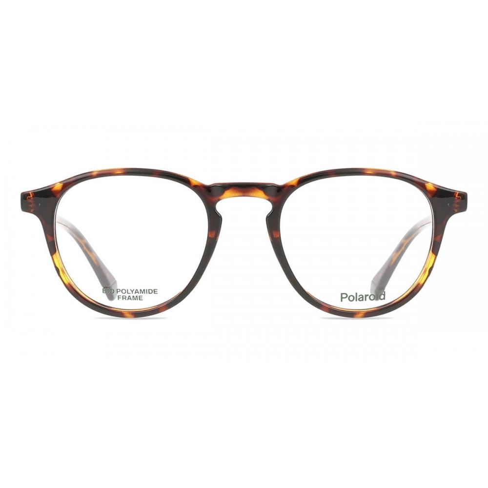 

Polaroid Men Eyeglasses Pld D561 086 Dark Tortoise/48-20-145