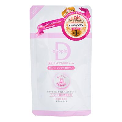 Alliance Farmer Atopia D Moisturizing Foam Refill 100g [Quasi-drug]