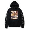 Anime Hoodies Men Autumn Winter Long Sleeve Harajuku Unisex Pullover Fashion Casual Hooded Sweatshirts Tops