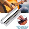 Stainless Steel Hawaiian Guitar Tonebar Slide Bar Special Sound Steel Rod  Electric Guitar