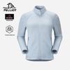 P-Series Women's Fleece Softshell Hiking Jacket
