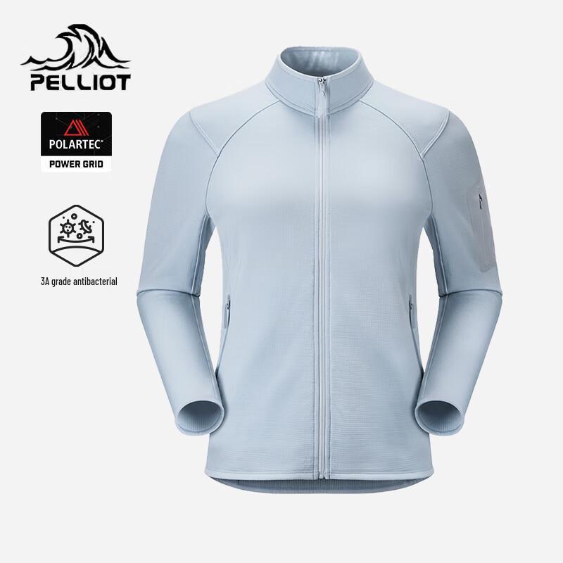 Pelliot P-Series Women s Fleece Softshell Hiking Jacket M