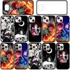 for Samsung Galaxy S25 S24 S23 iPhone 17 16 15 Xiaomi Redmi Note 14 13 12 11 Plus Pro Max Case Kamado Tanjiro Demon Slayer Kokushibo OPPO Huawei Cover