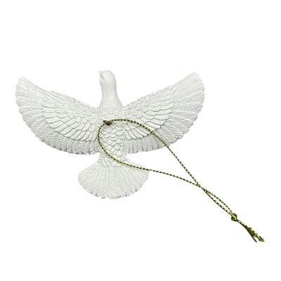 Love And Joy Pigeon Ornaments Lifelike Friendship Pigeon Decorative Pendant Seasonal Decor Home Decoration For Kids Family