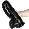9,8 cm Giant Anal Expansion Expansion Heteroseksuell Giant Anal Plug Simulering Penis Penis Ekstra stor diameter Voksenprodukter