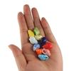 10Pcs Handmade Craft Conch Shell Bead Ceramic Jewelry Making Material  Gift