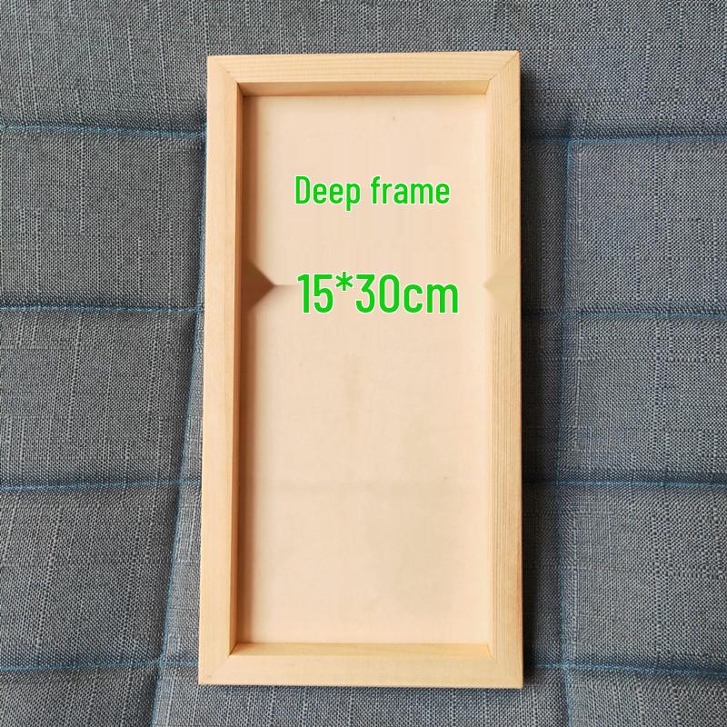 Superleichter 3D-Knetrahmen für Kinder (40x60cm)