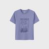 Top Ten Women'S) Cotton Collaboration Short Sleeve T-Shirt (Peanuts)_Msf2Ts2004