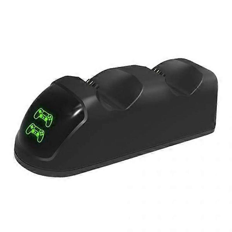 PS4 Wireless Controller Dual Charging Station for PS4 Pro Controller