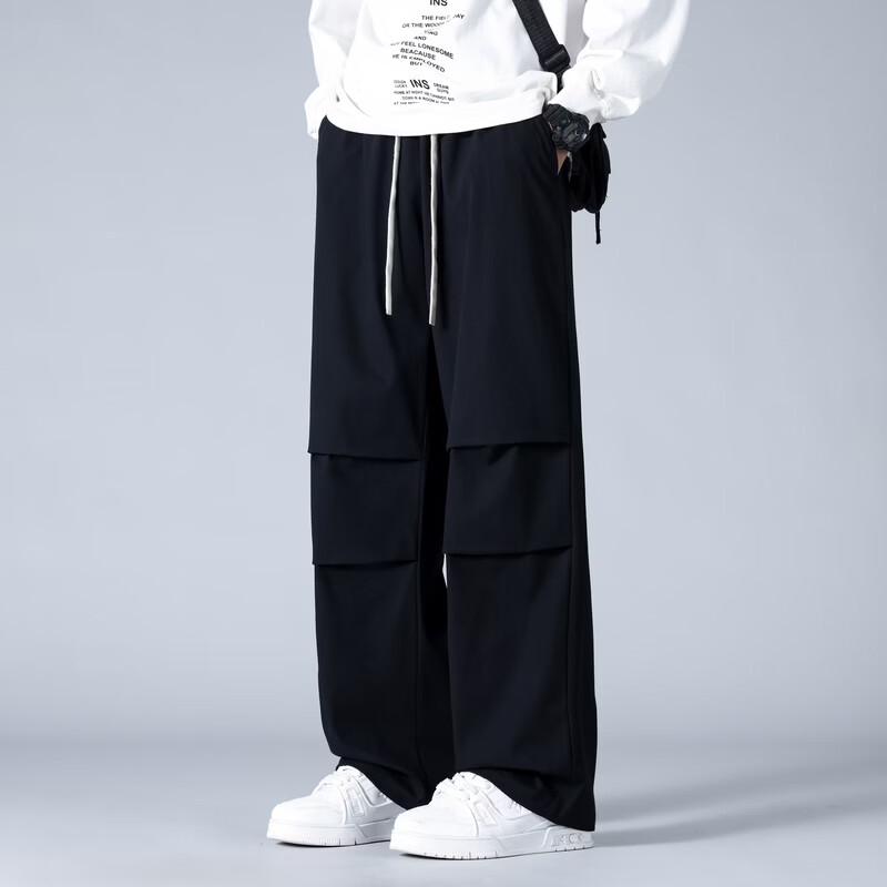 WRPCE Men's Casual Outdoor Cargo Pants