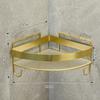Corner Shower Shelf Bathroom Organizer, Shelf, Storage Basket for Conditioner Soap