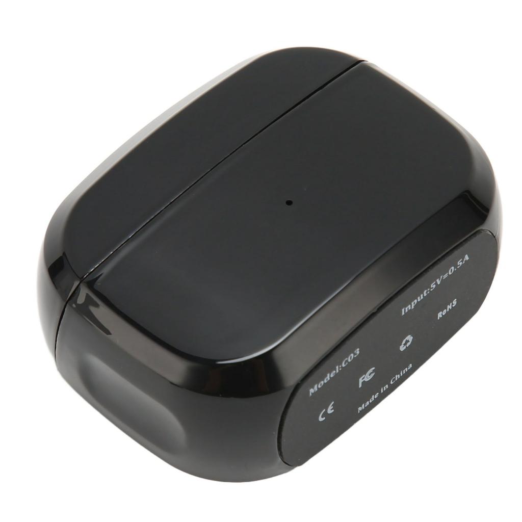 Earbuds Wireless Charging Case Replacement  Case for Jabra Elite Active 65t Elite 65t Earbuds Wireless Charging Case