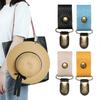 Travel  Hat Clip Outdoor Backpack Luggage Storage Bag Hat Clip Multifunctional Straw Hat Clip Hat Accessories