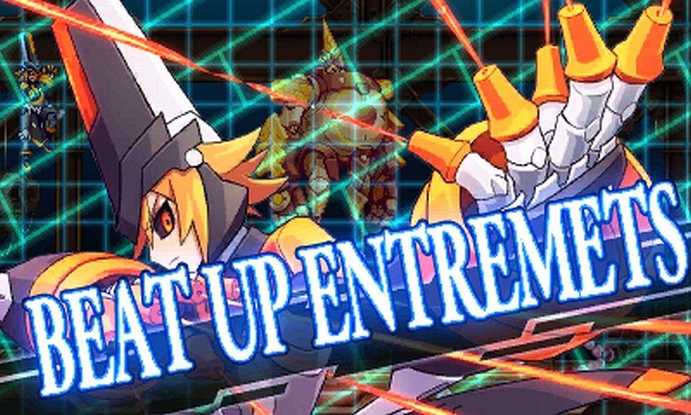 Azure Striker Gunvolt Striker Pack Limited Edition Drama Art Book Press 3DS Theme Download Code 3DS ([Bonus] CD, & [First Bonus] Included) -