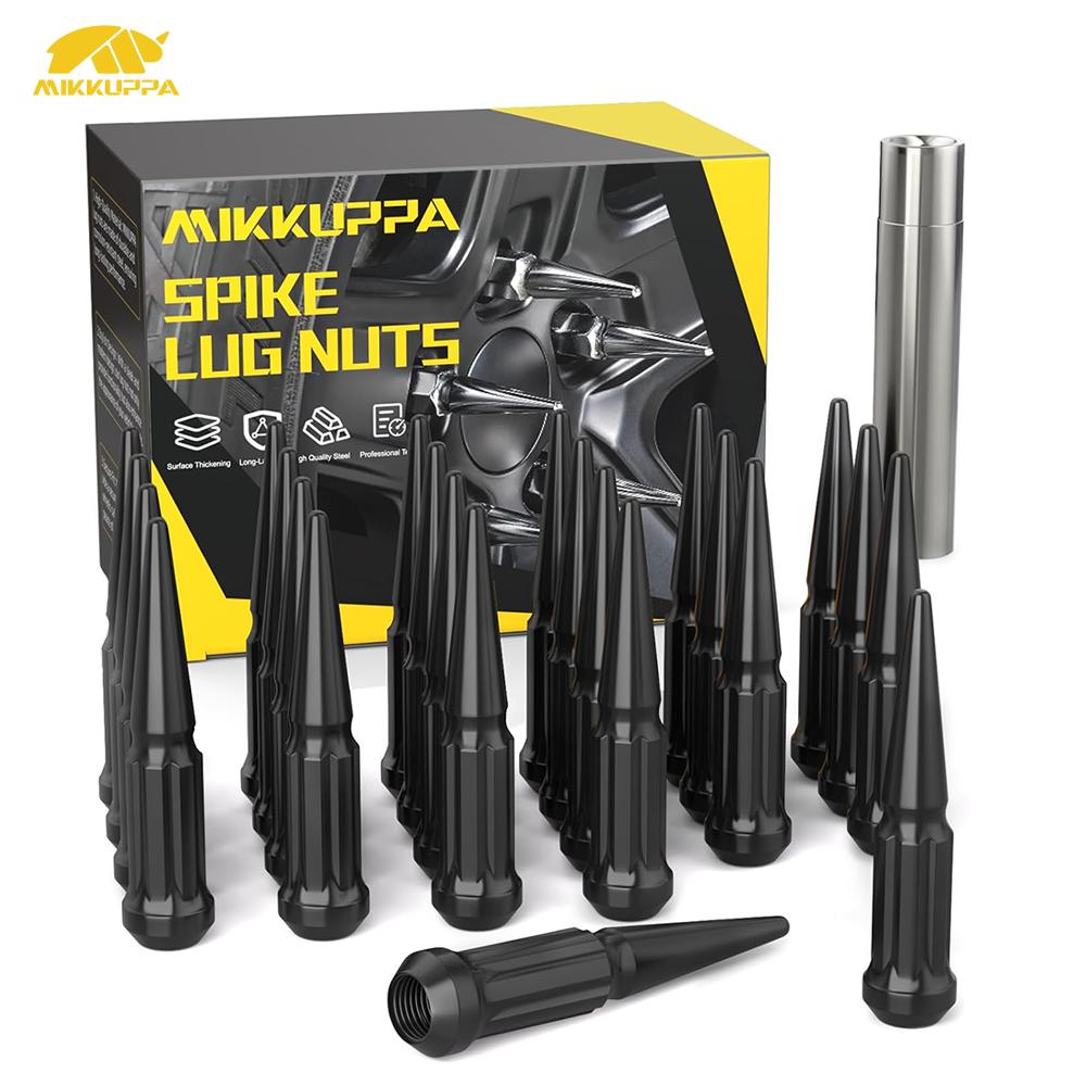 MIKKUPPA M14x1.5 Wheel Lug Nuts