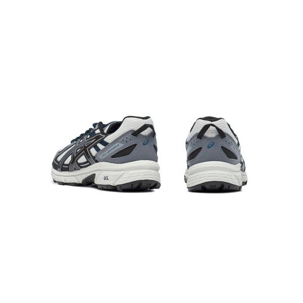 Asics Gel Venture 6 Glacier Erkek Spor Ayakkabı Gri Siyah 1201A553-021