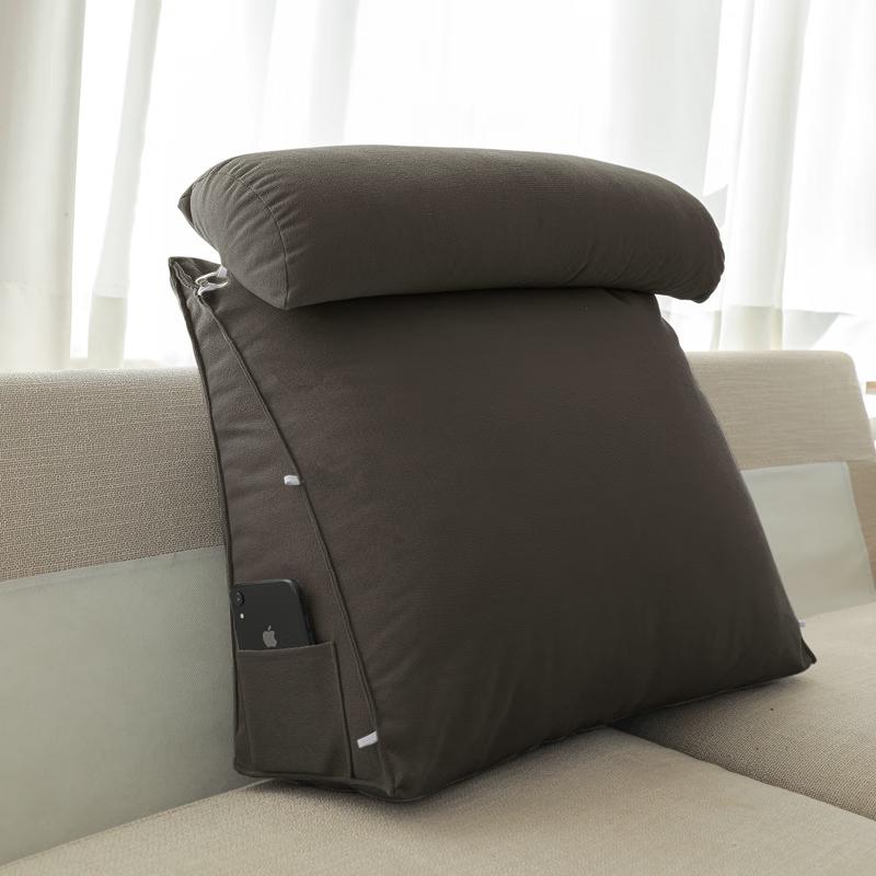 

Xionglai Textile Adjustable Bedside Headrest Pillow