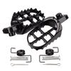 Cycling Off-road Motorcycle Pedal Modification Accessories, Gaosai Aluminum Pedal Pedal, Front Footrest