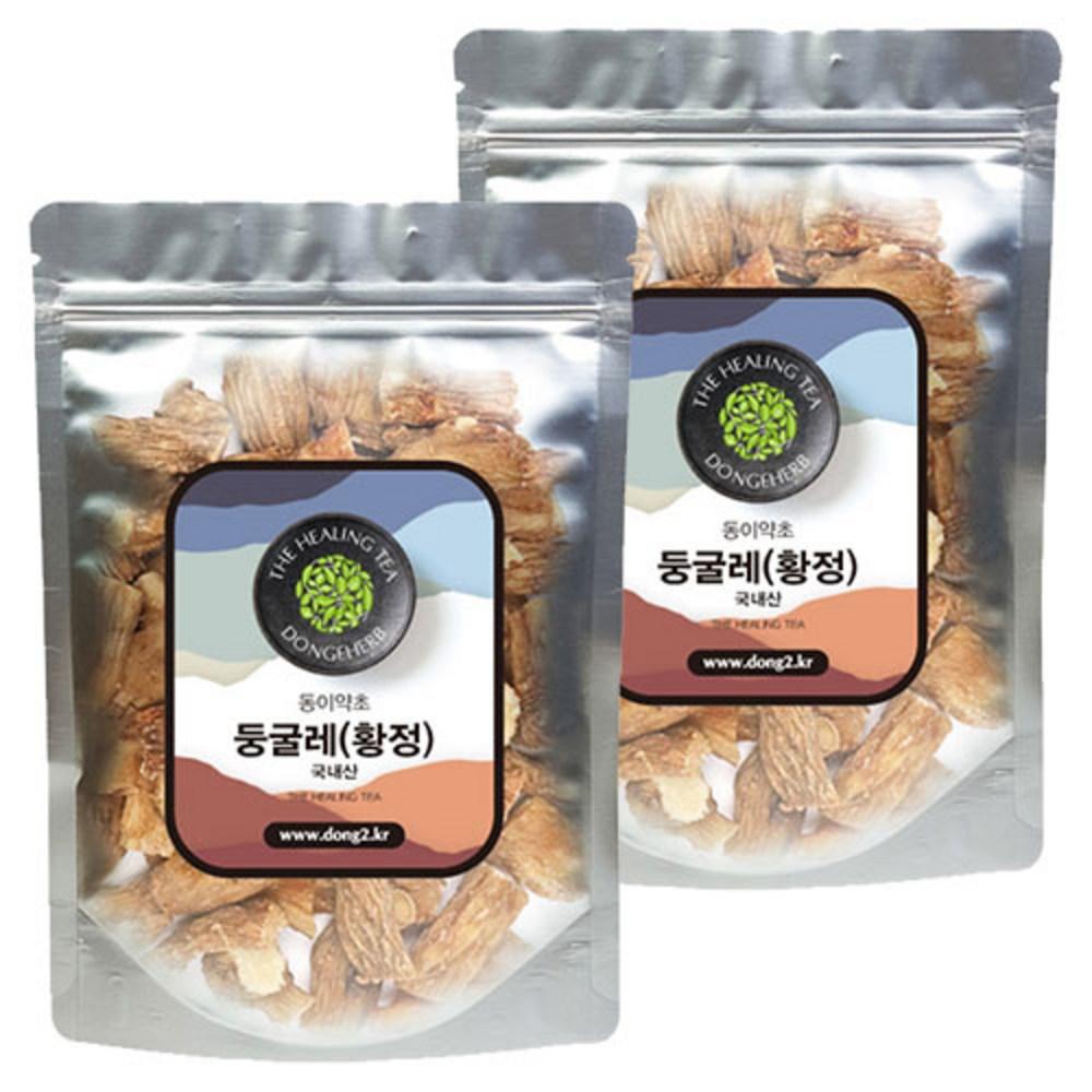 Dongyi Herb Domestic Solomon's Seal 150g 2 Pcs