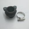 BMW Water Hose Connector with Clips - In Stock