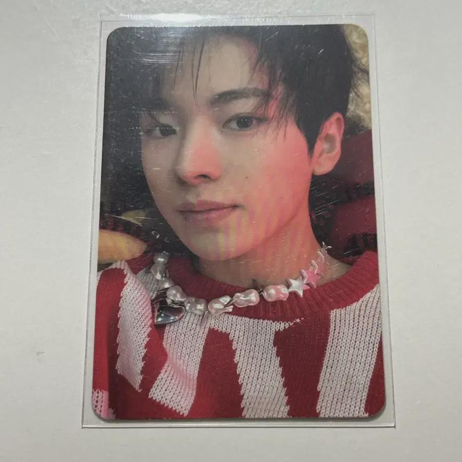 (disciplined!) Ncitywish Yushi Steady Photocard