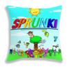 Sprunki Pillow Case Cute Cartoon Figure Throw Cushion Cover Pillowslip 45x45cm Home Room Decoration Gift Sprunki Pillowcase Kids
