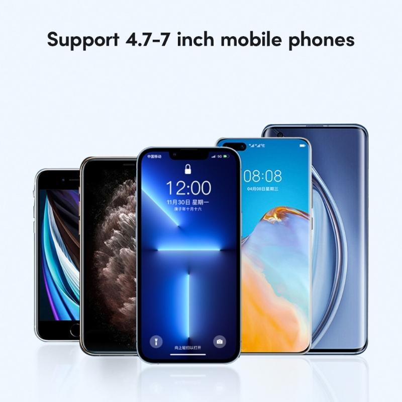 Universal Phone Mount for Car Center Console Stack Super Adsorption Holder On-board Suck Support Clamp Bracket Hand-Free