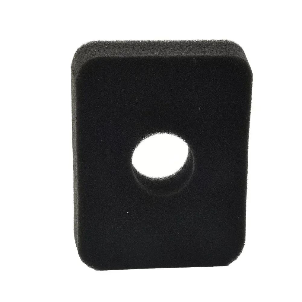 System Air Filter Mowers Semi Dry Sponge 17211-ZE1-000 1PCS GX160 GX200 Black Engine Model For HONDA GX160T1 GX 140